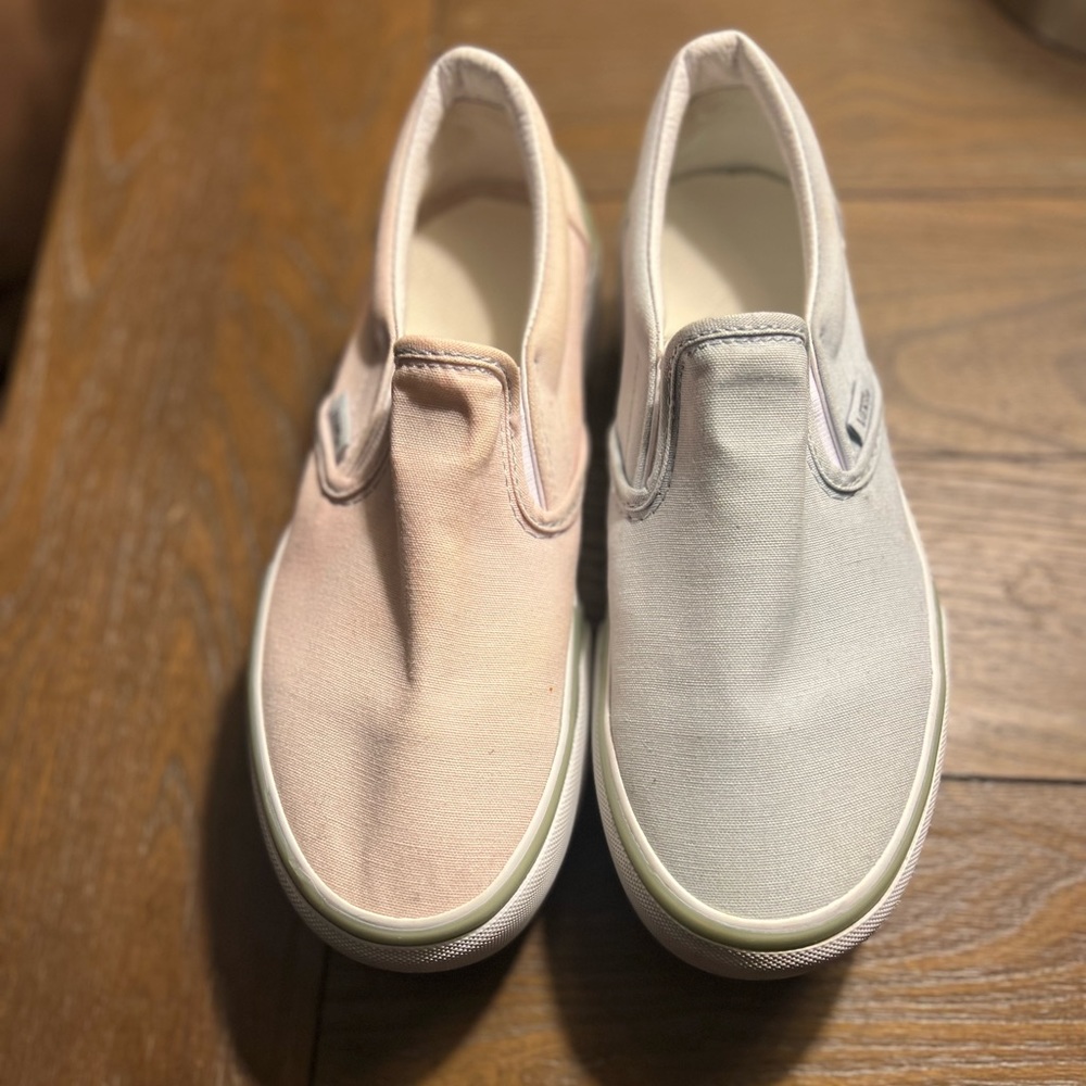 Women's Stacked Slip-on Vans